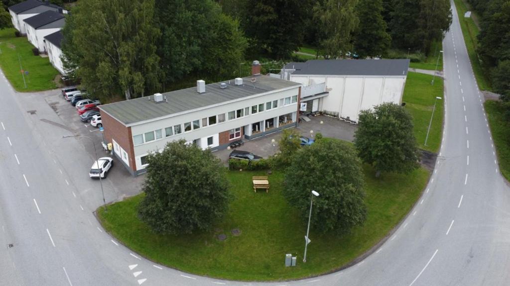 Bed and Breakfast Folketshus I Olshammar Esterno foto