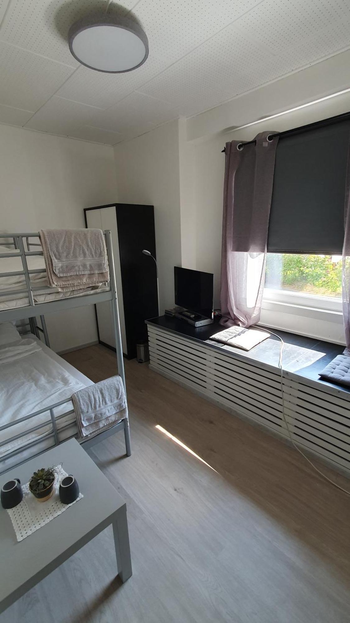 Bed and Breakfast Folketshus I Olshammar Esterno foto