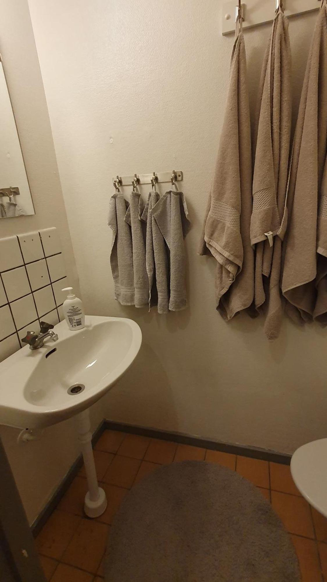 Bed and Breakfast Folketshus I Olshammar Esterno foto