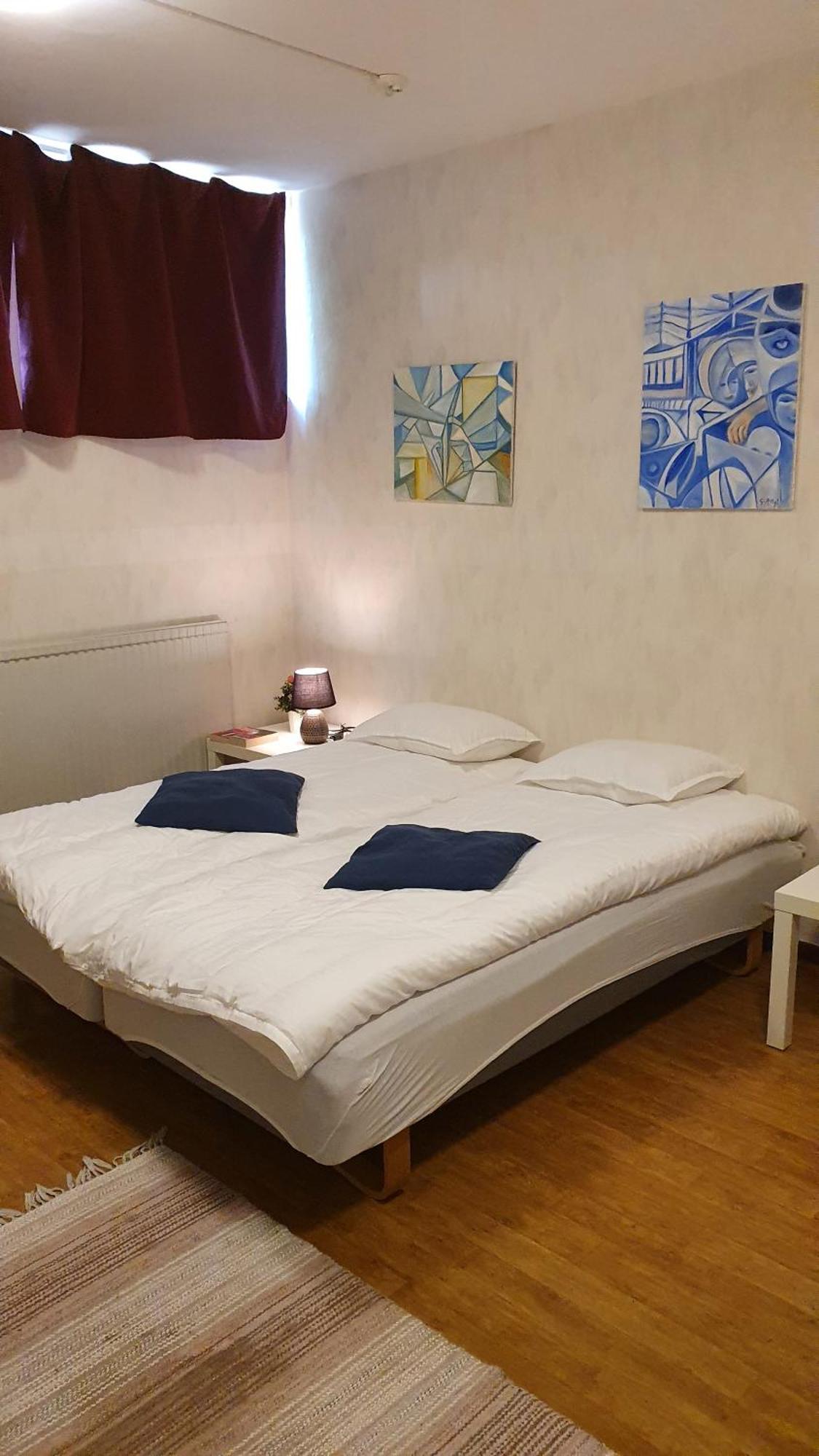 Bed and Breakfast Folketshus I Olshammar Esterno foto
