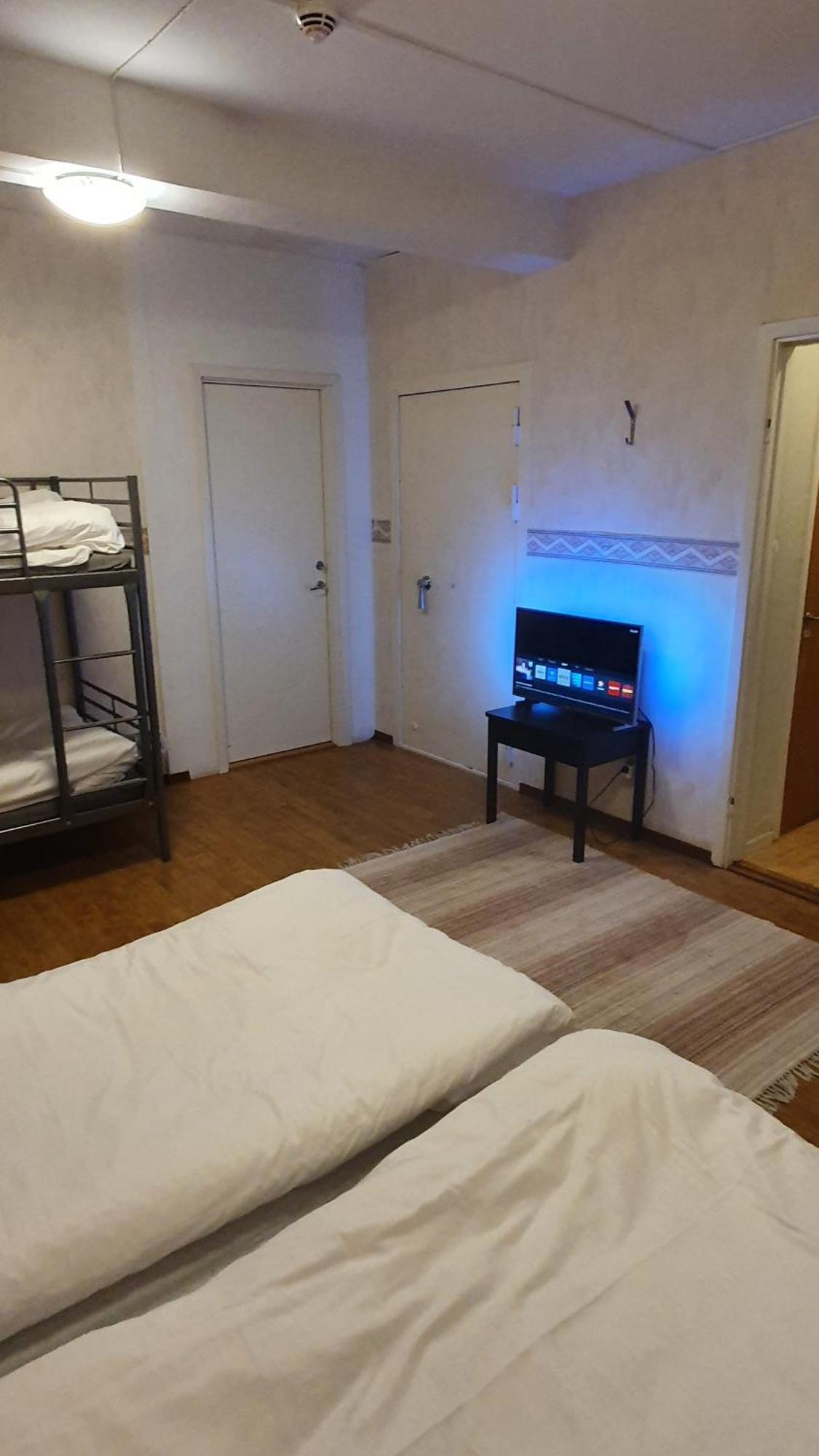 Bed and Breakfast Folketshus I Olshammar Esterno foto