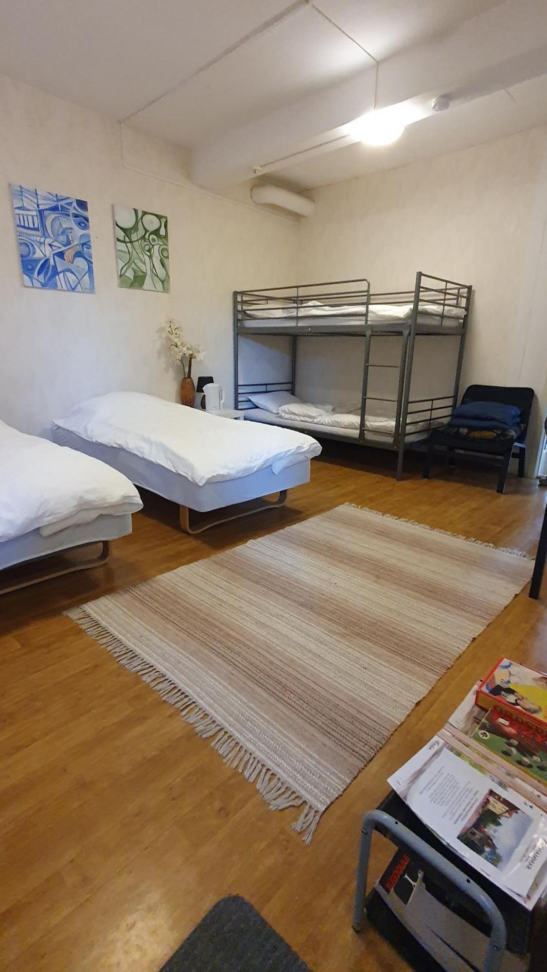 Bed and Breakfast Folketshus I Olshammar Esterno foto