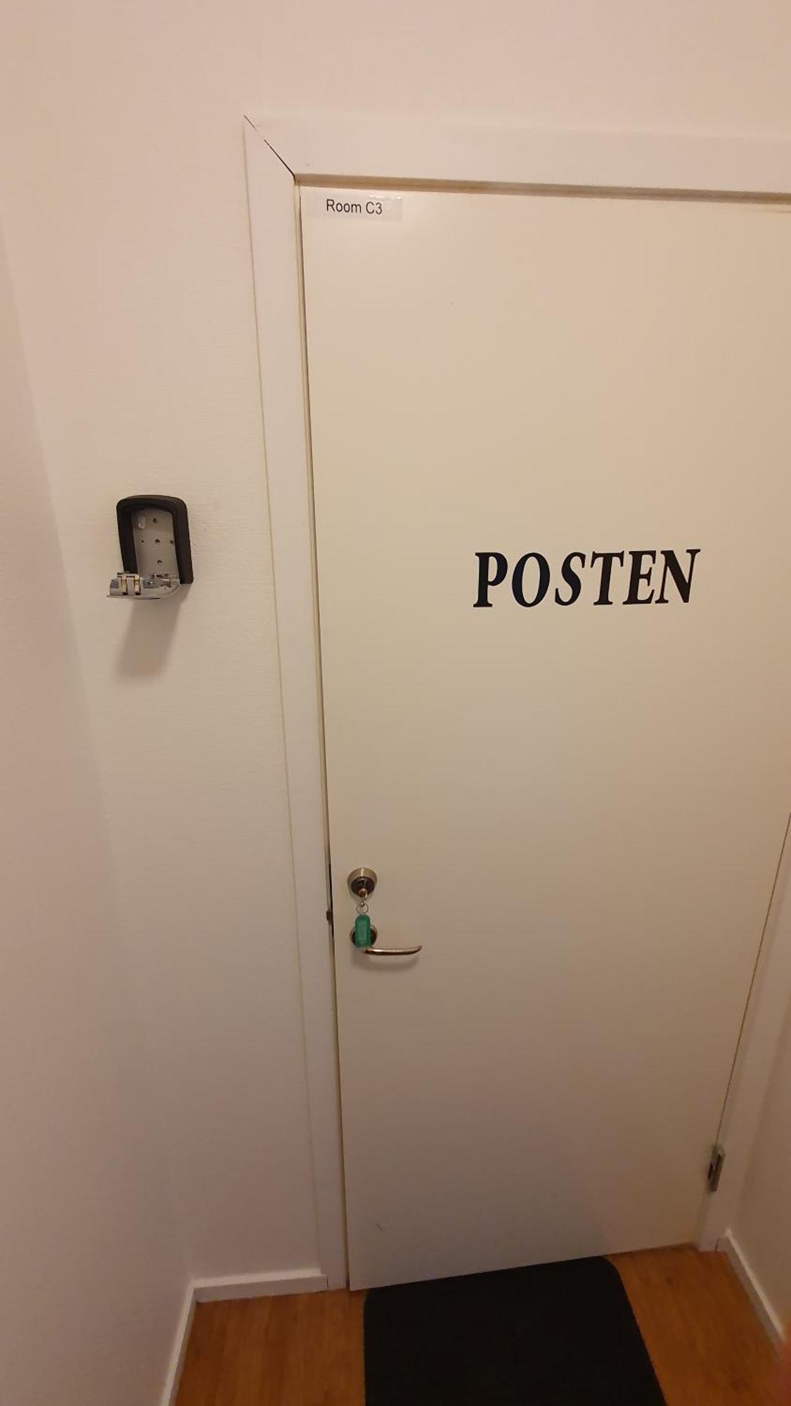 Bed and Breakfast Folketshus I Olshammar Esterno foto