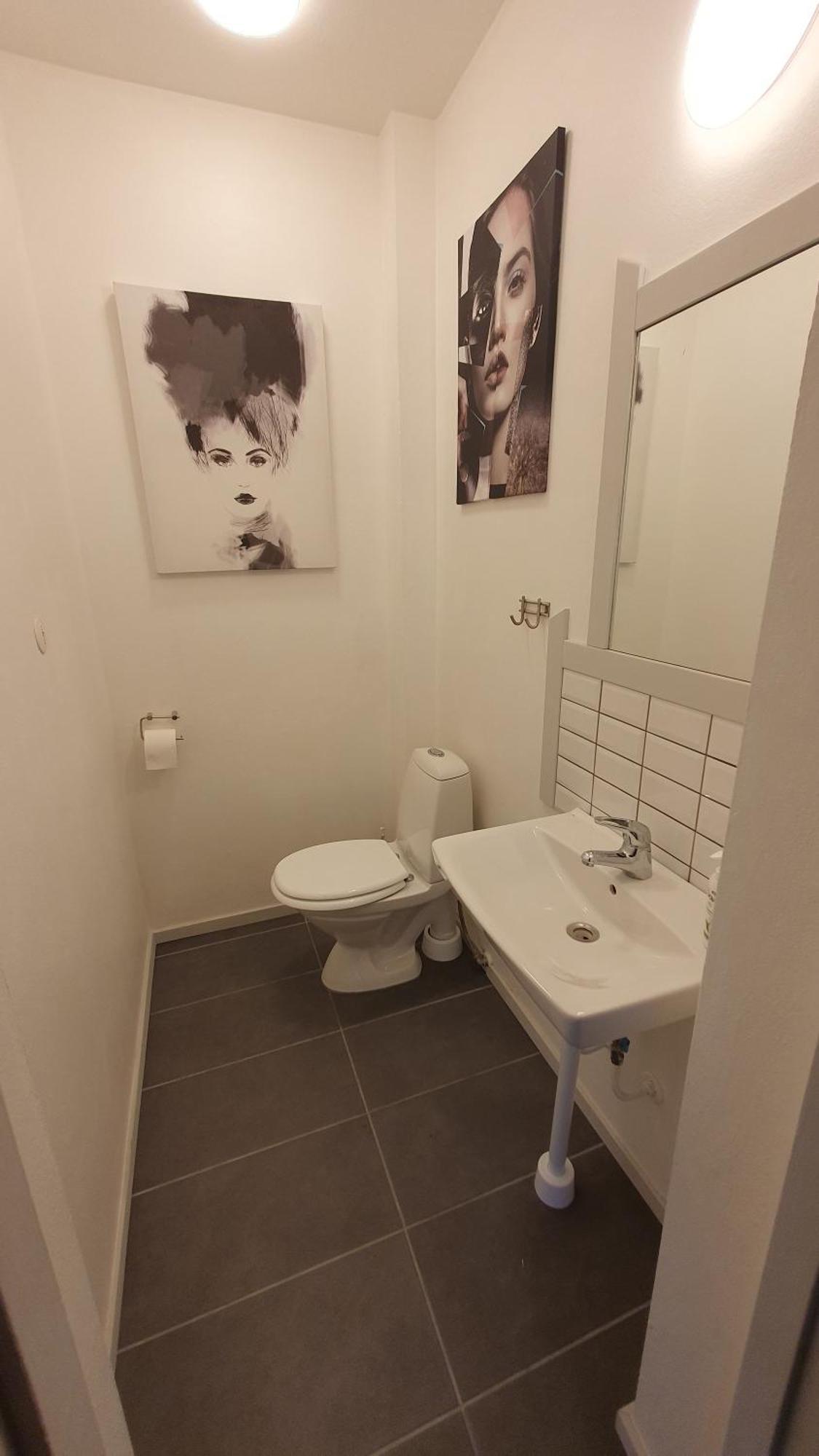 Bed and Breakfast Folketshus I Olshammar Esterno foto