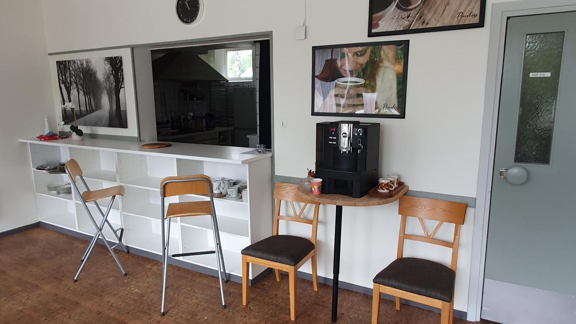 Bed and Breakfast Folketshus I Olshammar Esterno foto