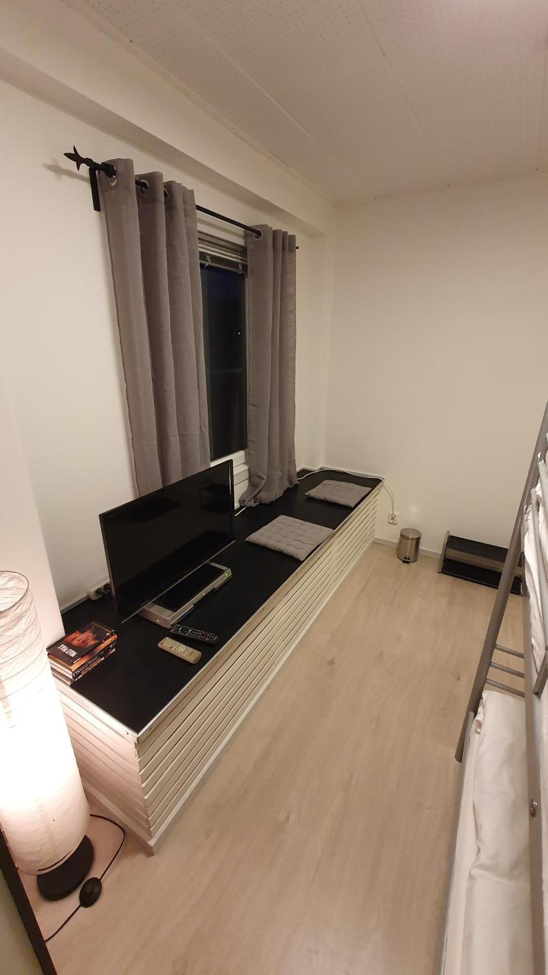 Bed and Breakfast Folketshus I Olshammar Esterno foto