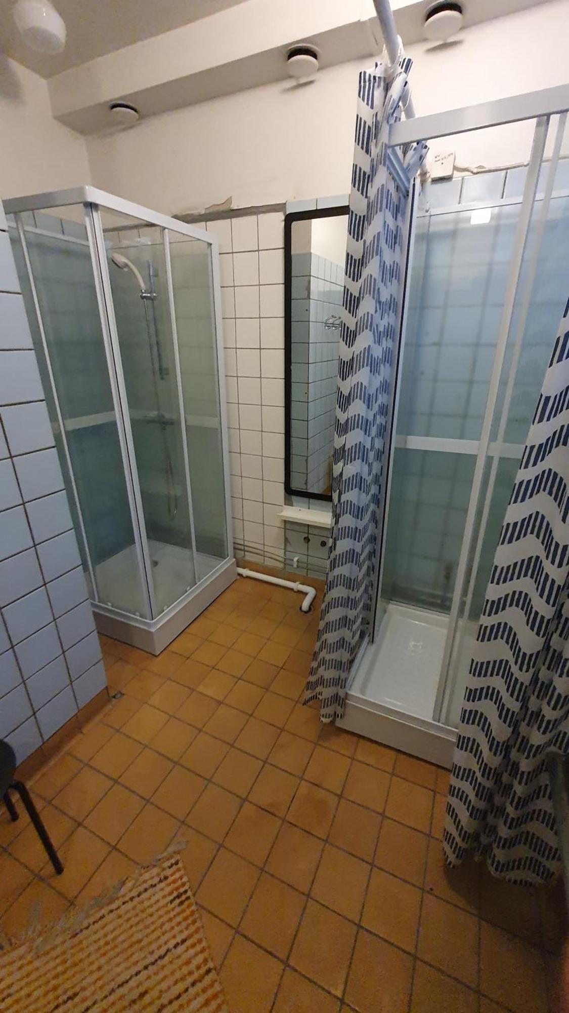 Bed and Breakfast Folketshus I Olshammar Esterno foto